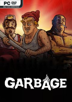 Garbage İndir kapak görseli