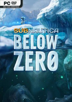 Subnautica Below Zero İndir kapak görseli