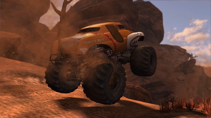 Monster Jam Battlegrounds İndir ekran görüntüsü 4