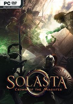 Solasta Crown of the Magister İndir kapak görseli
