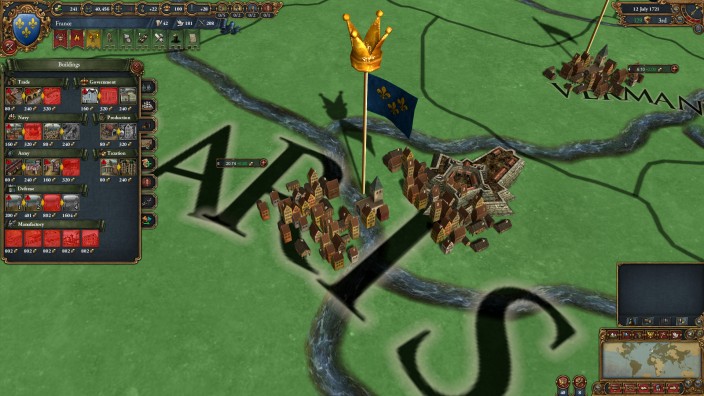 Europa Universalis IV – Common Sense İndir ekran görüntüsü 4