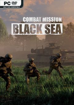 Combat Mission Black Sea İndir kapak görseli
