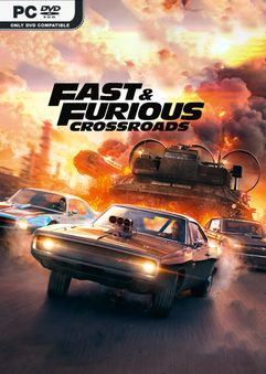 Fast & Furious Crossroads İndir kapak görseli
