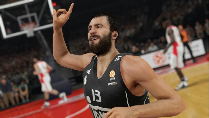 NBA 2K15 İndir ekran görüntüsü 3