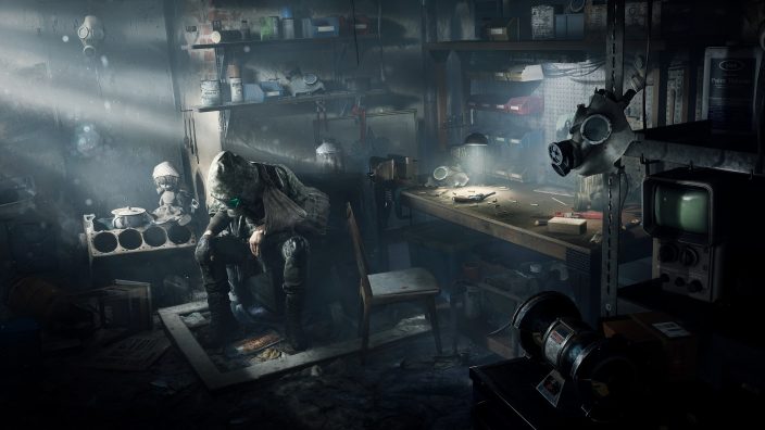 Chernobylite İndir ekran görüntüsü 1