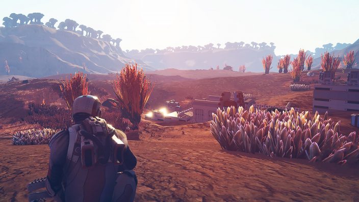 Planet Nomads İndir ekran görüntüsü 4