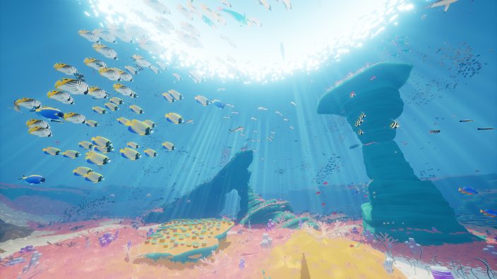 ABZU İndir ekran görüntüsü 4