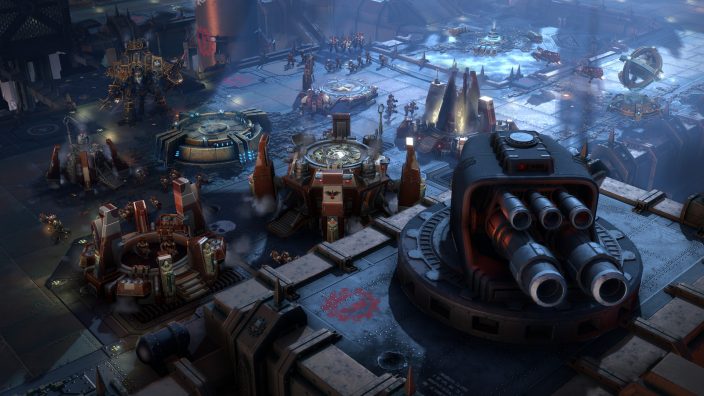 Warhammer 40,000: Dawn of War III İndir ekran görüntüsü 7