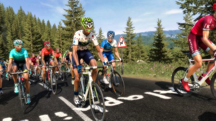 Pro Cycling Manager 2017 İndir ekran görüntüsü 1