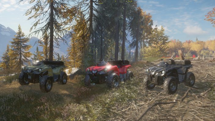 theHunter™: Call of the Wild – ATV İndir ekran görüntüsü 5