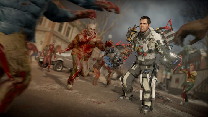 Dead Rising 4 İndir ekran görüntüsü 1