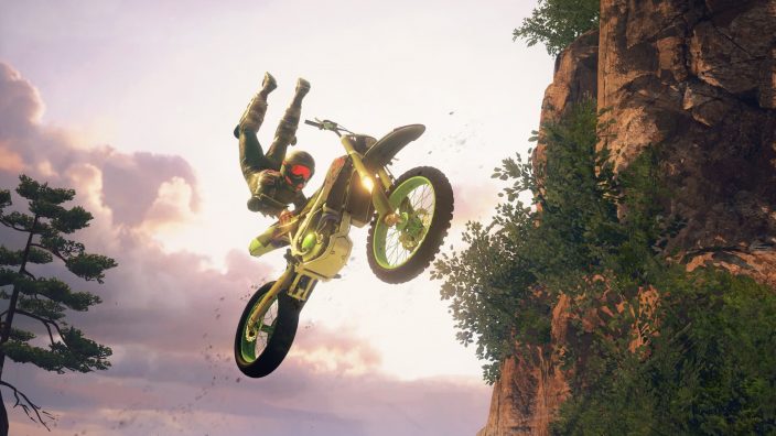 Moto Racer 4 İndir ekran görüntüsü 3