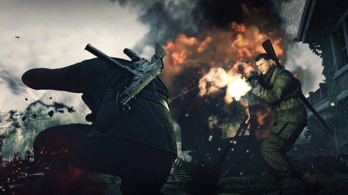 Sniper Elite 4 İndir ekran görüntüsü 2