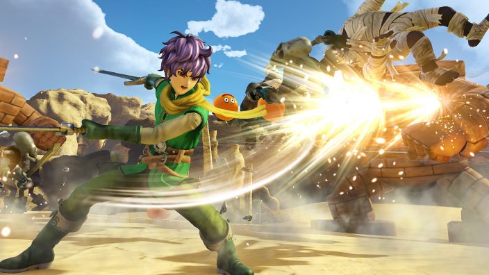 DRAGON QUEST HEROES II İndir ekran görüntüsü 5