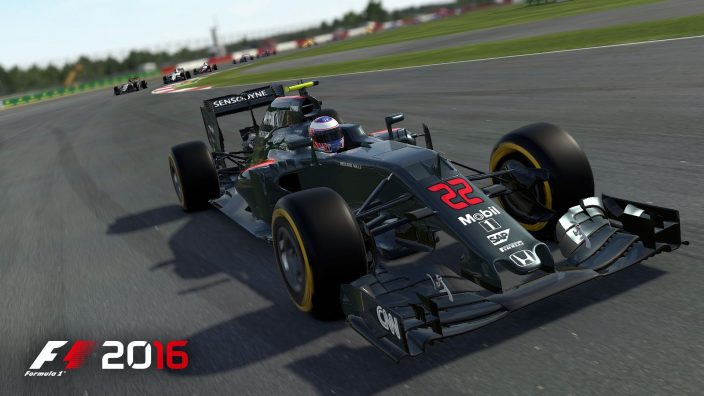 F1 2016 İndir ekran görüntüsü 5