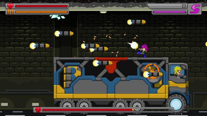 Bleed 2 İndir ekran görüntüsü 6