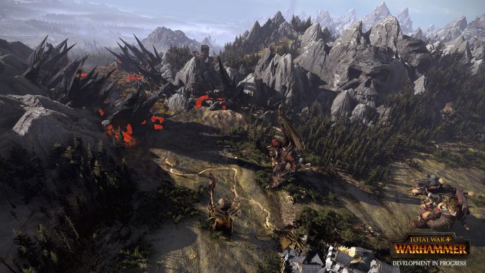 Total War: WARHAMMER İndir ekran görüntüsü 1