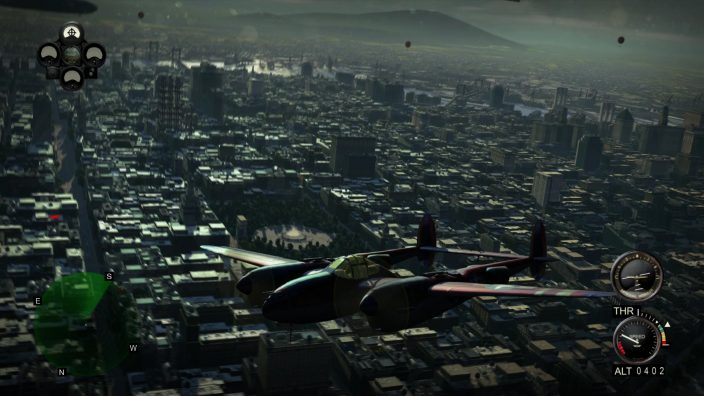 Iron Wings İndir ekran görüntüsü 5