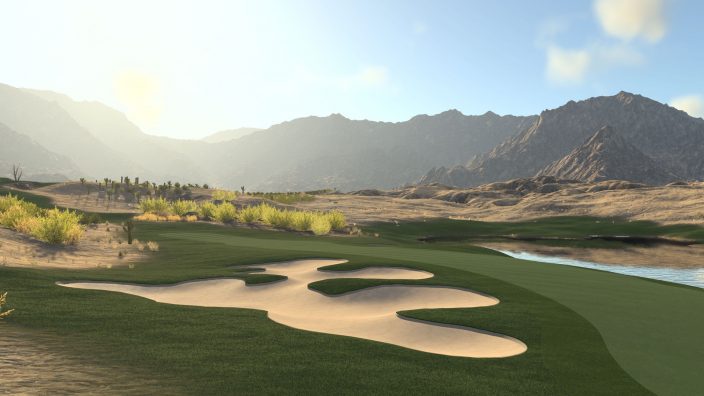 The Golf Club 2 İndir ekran görüntüsü 2