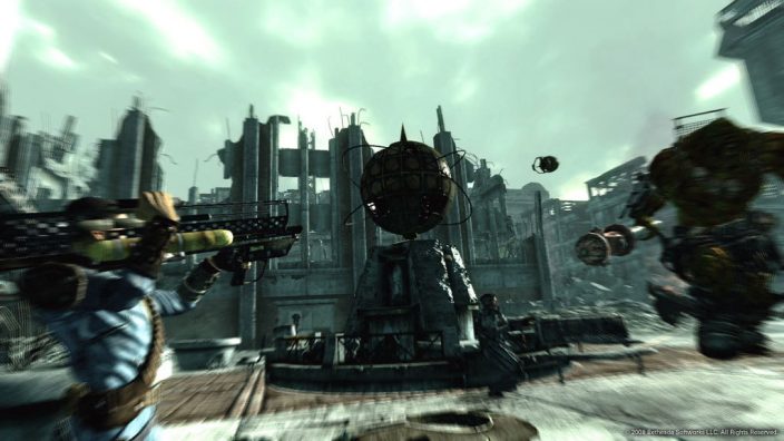 Fallout 3 İndir ekran görüntüsü 5