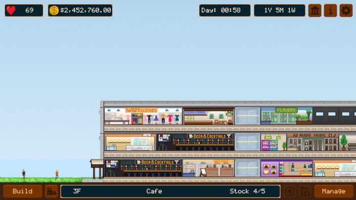 Mall Empire İndir ekran görüntüsü 6