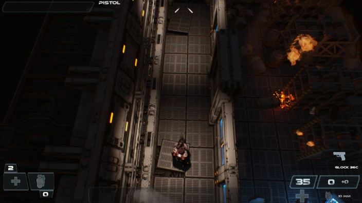 Crash Landing İndir ekran görüntüsü 3