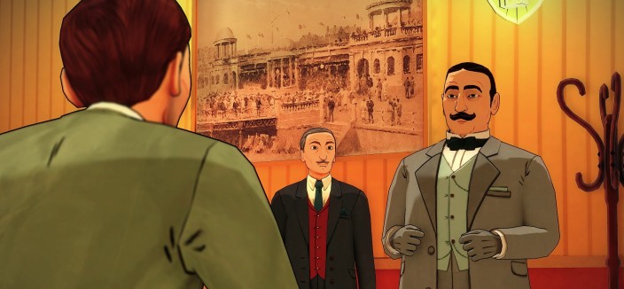 Agatha Christie – The ABC Murders İndir ekran görüntüsü 3