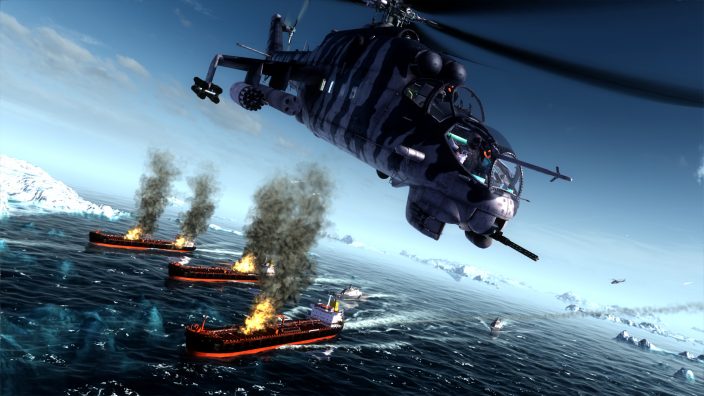 Air Missions: HIND İndir ekran görüntüsü 2