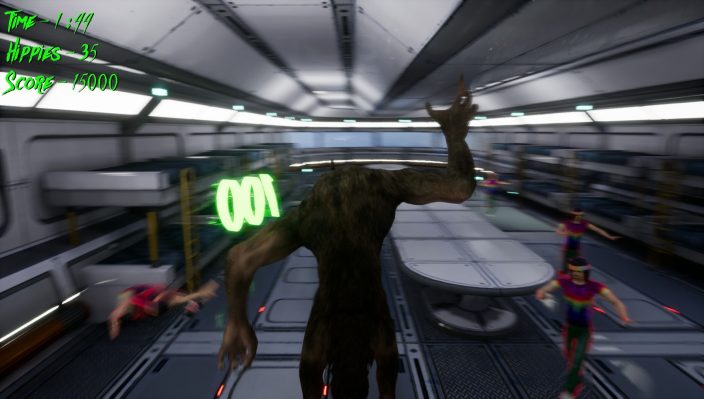 Beast Mode: Night of the Werewolf İndir ekran görüntüsü 5