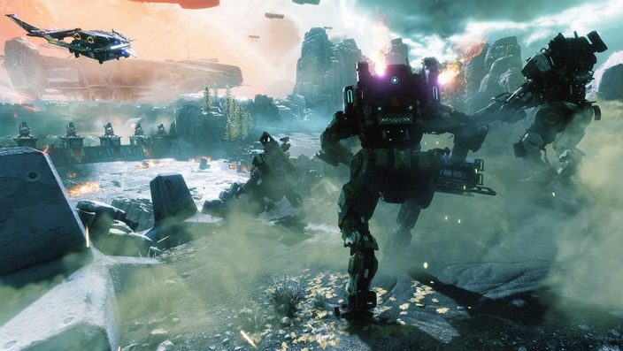 Titanfall 2 İndir ekran görüntüsü 5