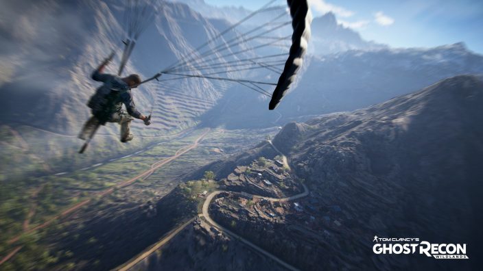 Tom Clancy’s Ghost Recon® Wildlands İndir ekran görüntüsü 4
