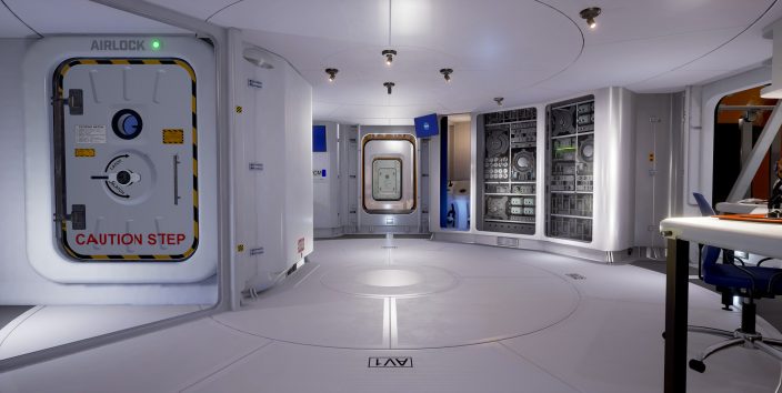 Mars 2030 İndir ekran görüntüsü 1