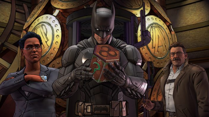 Batman: The Enemy Within İndir ekran görüntüsü 4