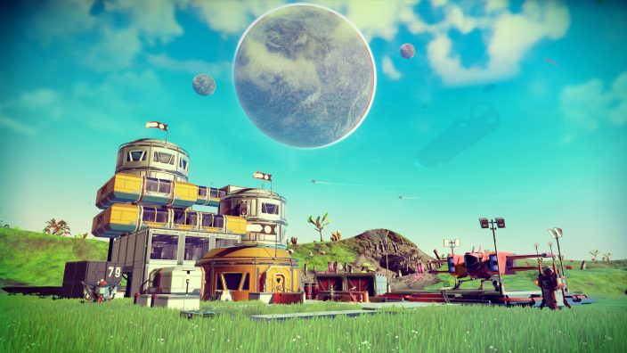 No Man’s Sky Atlas Rises İndir ekran görüntüsü 2