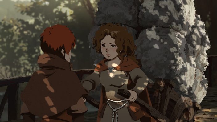 Ken Follett’s The Pillars of the Earth İndir ekran görüntüsü 4