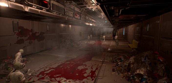 Red Number: Prologue İndir ekran görüntüsü 4