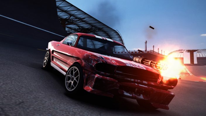 Crashday Redline Edition İndir ekran görüntüsü 1