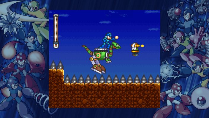 Mega Man Legacy Collection 2 İndir ekran görüntüsü 2