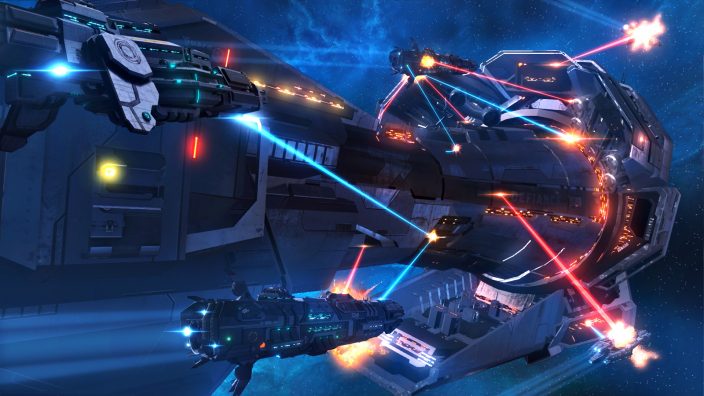 Starpoint Gemini Warlords: Titans Return İndir ekran görüntüsü 3