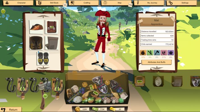 The Trail: Frontier Challenge İndir ekran görüntüsü 5