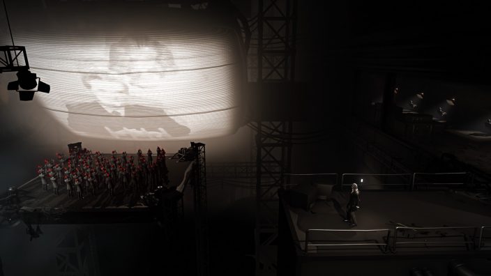 Black The Fall İndir ekran görüntüsü 1