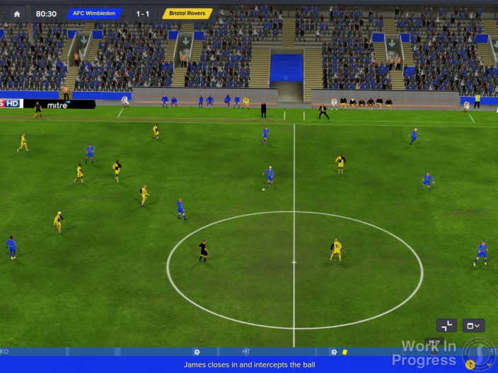 Football Manager 2016 İndir ekran görüntüsü 7