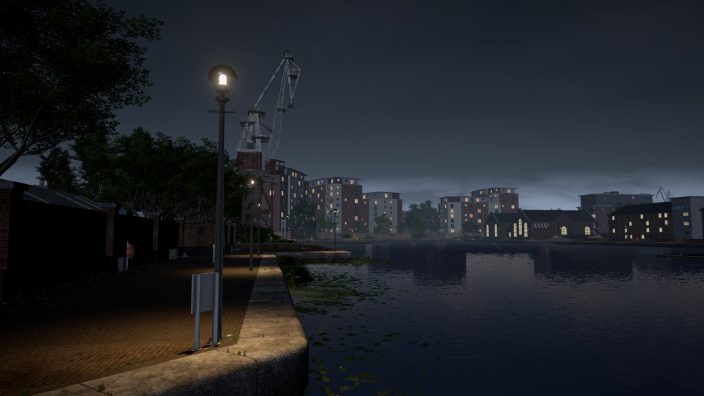 Euro Fishing: Foundry Dock İndir ekran görüntüsü 4