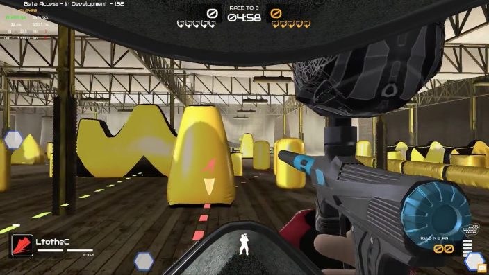 XField Paintball 3 İndir ekran görüntüsü 3
