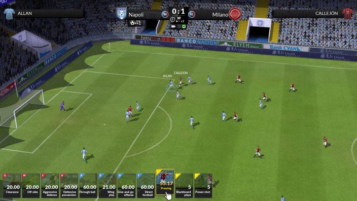 Football Club Simulator 2017 İndir ekran görüntüsü 3