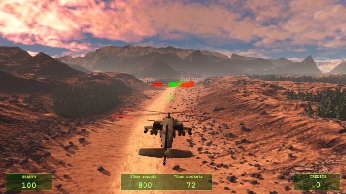 Aerial Destruction İndir ekran görüntüsü 3