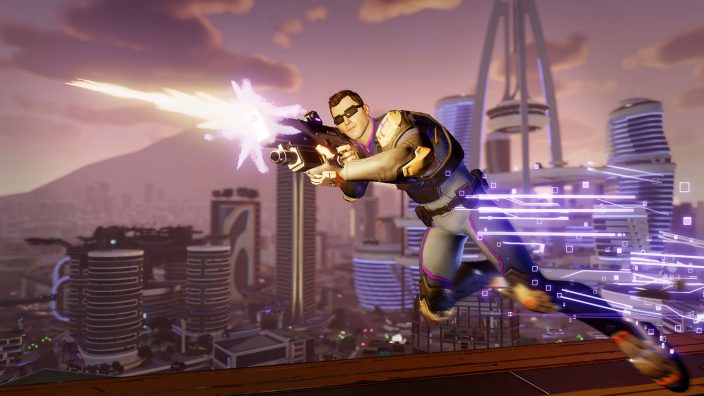 Agents of Mayhem İndir ekran görüntüsü 5