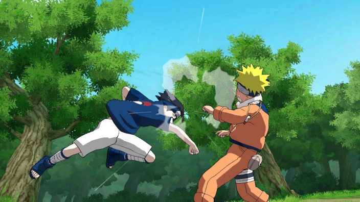 NARUTO: Ultimate Ninja STORM İndir ekran görüntüsü 4