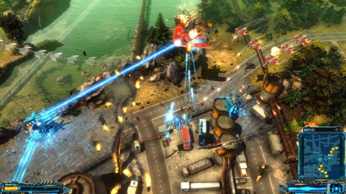 X-Morph: Defense İndir ekran görüntüsü 6