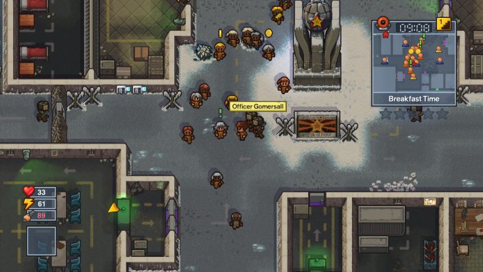 The Escapists 2 İndir ekran görüntüsü 5